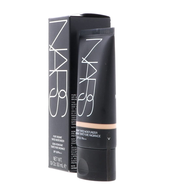 NARS Pure Radiant Tinted Moisturiser SPF 30 - St Moritz 50ml