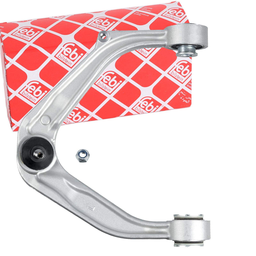 febi bilstein 34287 Querlenker mit Lagern, Gelenk und Sicherungsmutter , 1 Stück