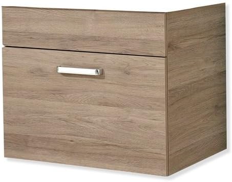 Pelipal Waschtischunterschrank Quickset 313 in Sanremo Eiche Terra quer Nachbildung, 63 cm breit | W