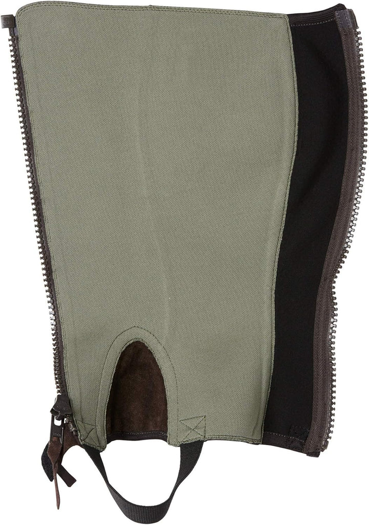 ARIAT Concord Chaps Glatt Schwarz - ST (49.5/36), ST (49.5/36)