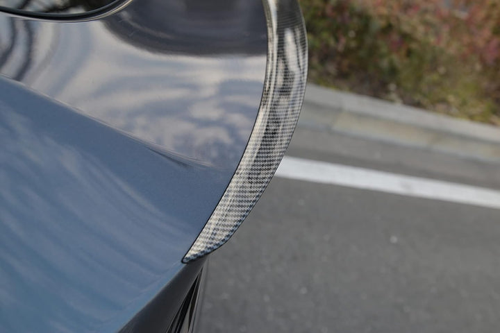 Neu Geeignet für Tesla Model 3 Spoiler OEM-Stil Heckspoiler Flügel Lip für 2018 2019 2020 2021 2022