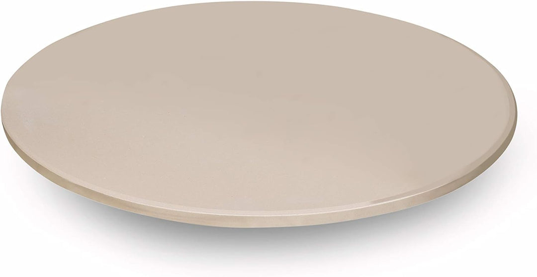 Bestron AOV31PS Kompakter Mini-Backofen mit Drehspiess und Pizzastein, 31 Liter, 1500 Watt, Edelstah