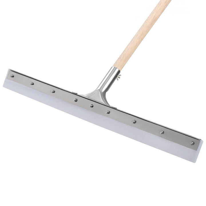 KOTARBAU® Wasserschieber - Silikon abzieher - Silikon -Wasserabzieher – 60 cm – Bodenabzieher - Gumm