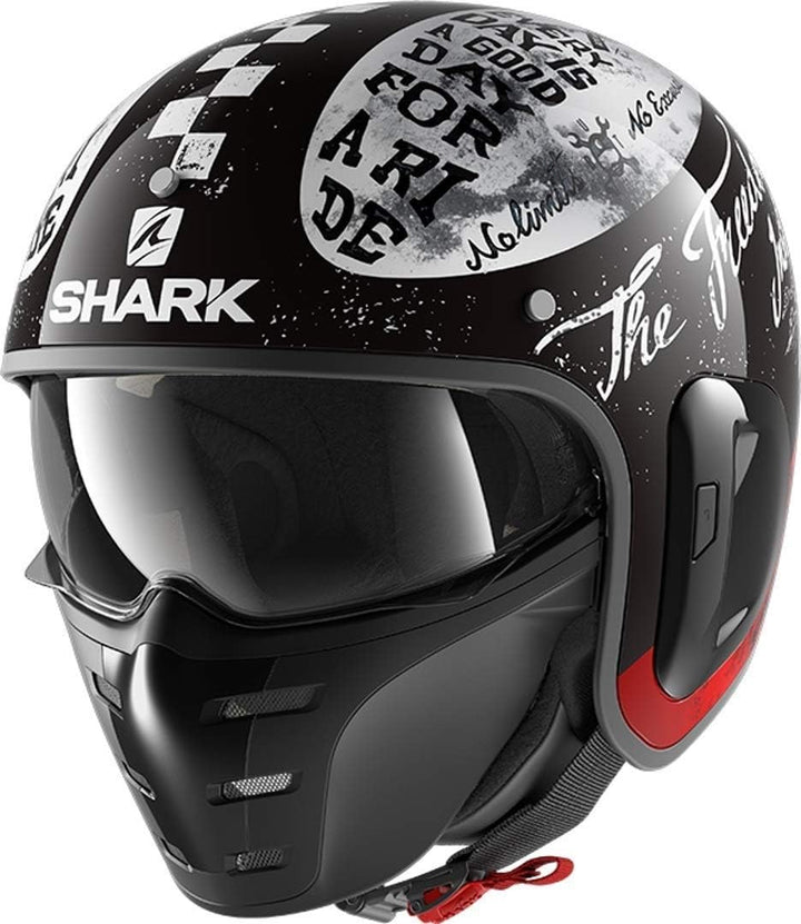 S-DRAK 2 Fibre