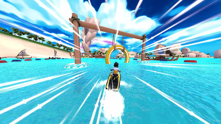INSTANT SPORTS Plus - Sport Spiele Freizeit für - Nintendo Switch