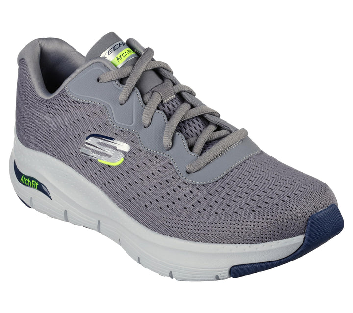 Skechers 40 EU Grau, 40 EU Grau