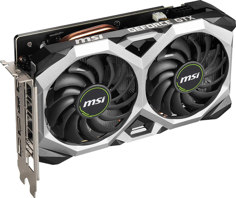 MSI Gaming GeForce GTX 1660 Super 192-bit HDMI/DP 6 GB GDRR6 HDCP Unterstützung DirectX 12 Dual Fan