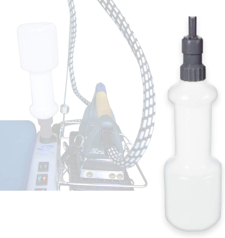 Wassereinfüllflasche 1,2L mit Wasser-Stopp-Ventil mit Aqua-Stopp-Verschluss Aqua-Stopp-Verschluss pa
