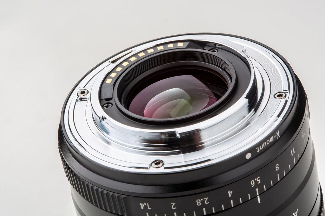 VILTROX 56mm F1.4 XF Standard Objektiv APS C Autofokus X Mount für Fujifilm X A7 E3 E4 X H1 X Pro2 P