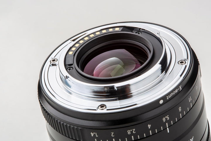 VILTROX 56mm F1.4 XF Standard Objektiv APS C Autofokus X Mount für Fujifilm X A7 E3 E4 X H1 X Pro2 P