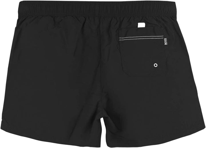 BOSS Herren Shorts Perch M Schwarz (Black 006), M Schwarz (Black 006)