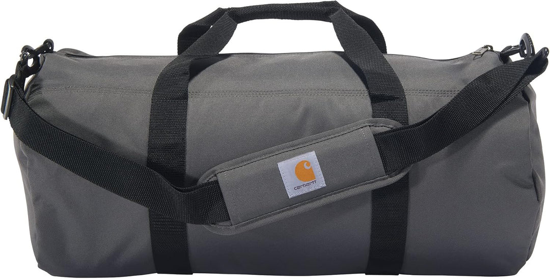 Carhartt Trade Series 2 in 1 Packable Duffel with Utility Pouch