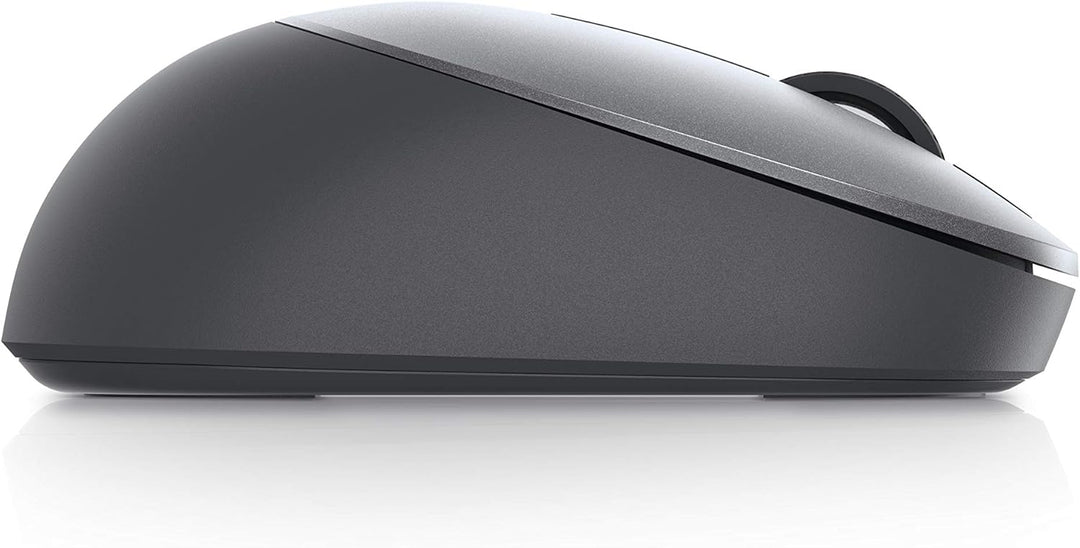 Dell MS5120W-Titan Grey Pro Wireless Dual Connectivity Maus (Bluetooth 5.0/Wireless 2.4G) mit progra