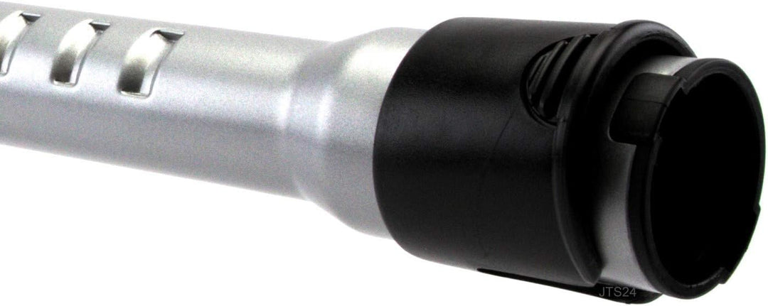 DeClean Teleskoprohr, Verlängerungsrohr, Stange, Saugrohr kompatibel mit Siemens Serien: VSQ4 / VSQ5