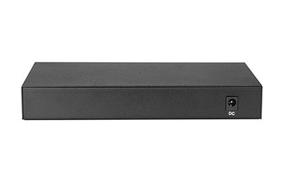 PS5081 - PoE (Power over Ethernet) Switch 9 Ports, 8 PoE Ports, 802.3af, 48 V, 120 W