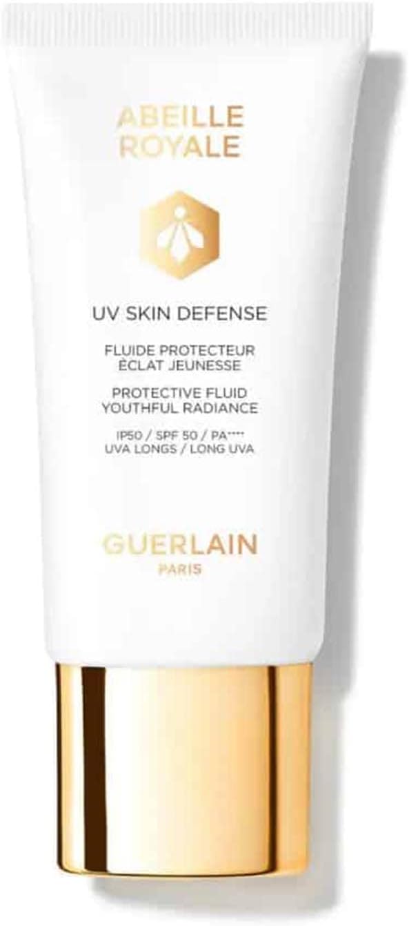 GUERLAIN Abeille Royale UV Skin Defense Protective Fluid SPF50, 50 ml