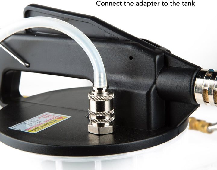 Capri Tools CP21029 Vakuum Bremsenentlüfter