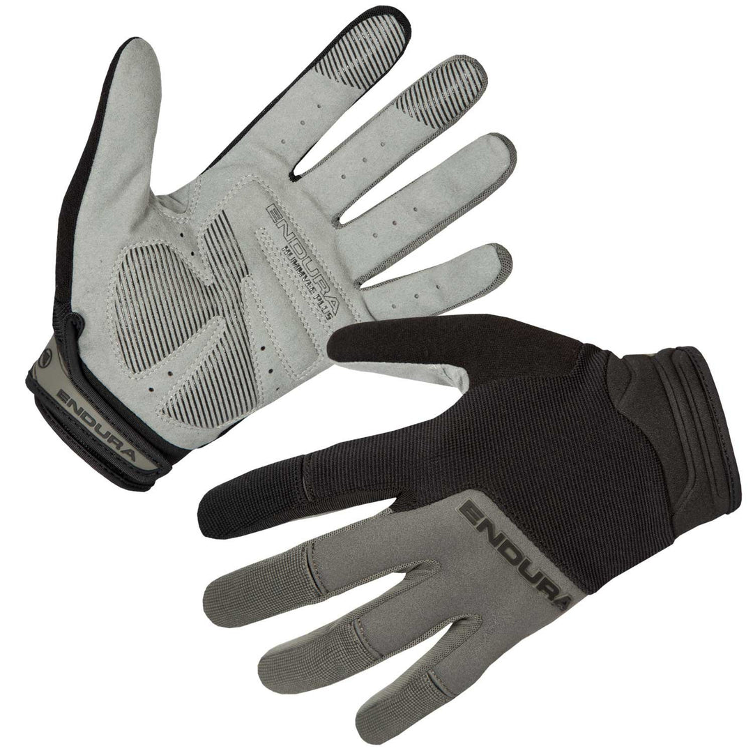 Endura Herren Hummvee Plus Handschuh II M Schwarz, M Schwarz