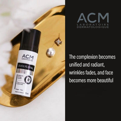 ACM Duolys Hyal 5% Intensiv-Serum