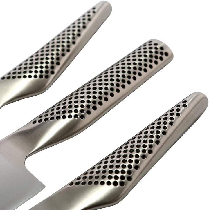 Global G-237 Messerset 3-teilig G-2, GS-3 und GS-7