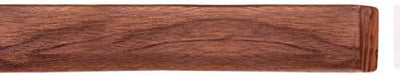 Handlauf Holzhandlauf VKT 42 x 42 mm Wandhandlauf deutsches Ahorn Halter eckig 300 cm 3 Halter 300 c
