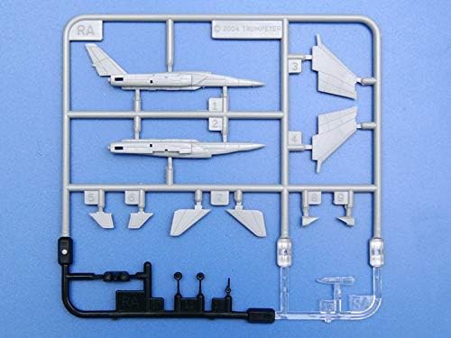 Trumpeter 05605 Modellbausatz Flugzeugträger USS Nimitz CVN-68 1975