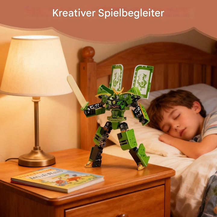 Verwandelnde Spielzeuge Für Kinder,Eiscreme Modell | Transformations Roboter Spielzeug,Für Mädchen I