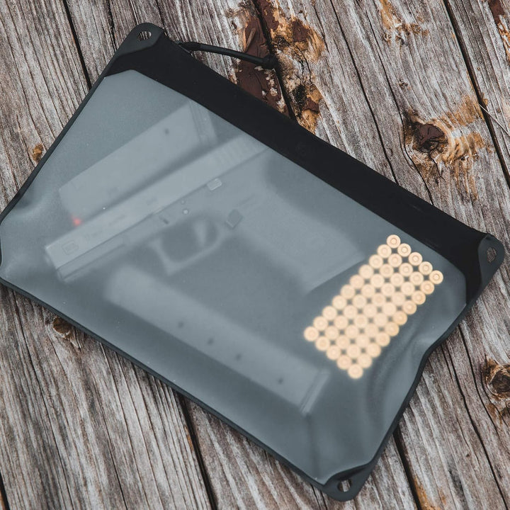 Magpul DAKA Window Pouch Large Flat Dark Earth, Flat Dark Earth