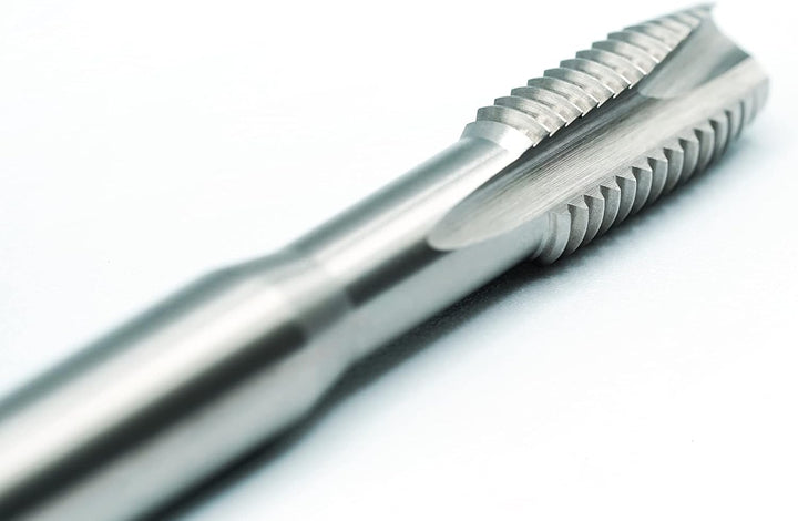 BAER Maschinengewindebohrer M3 HSSG Form B Gewindeschneider - Grösse M 3 x 0,5 - DIN 371 Maschinen G