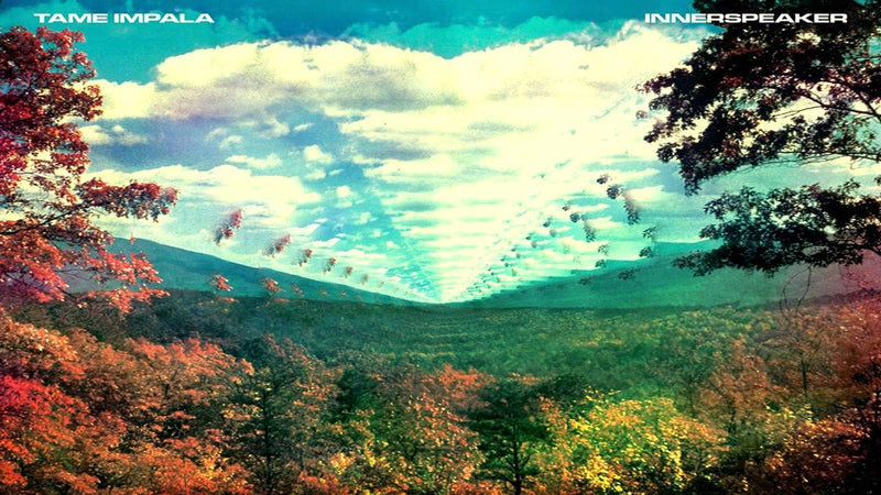 Innerspeaker, Vinyl