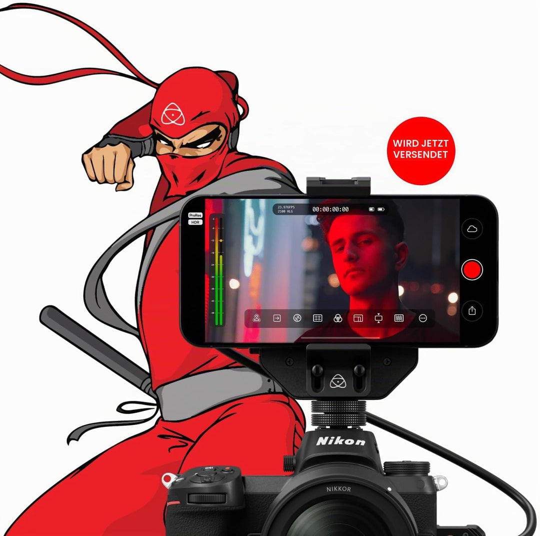 ATOMOS Ninja Phone