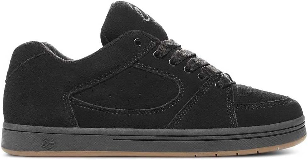 éS Herren Accel Og Skate-Schuh, 39.5 EU Schwarz