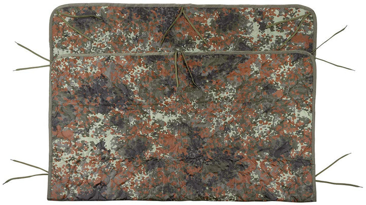 MFH Poncho Liner, (Steppdecke) Flecktarn, Flecktarn