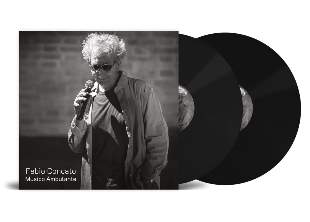 Musico Ambulante, Vinyl