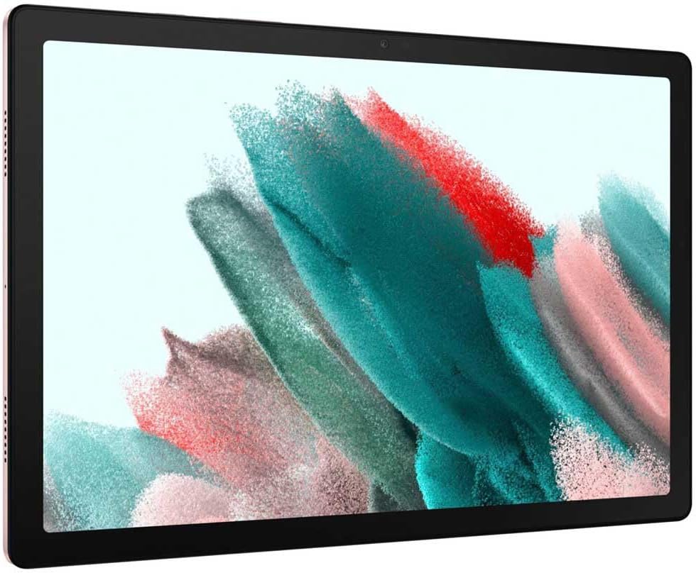 Samsung Galaxy Tab A8, Android Tablet, LTE, 7.040 mAh Akku, 10,5 Zoll TFT Display, vier Lautsprecher