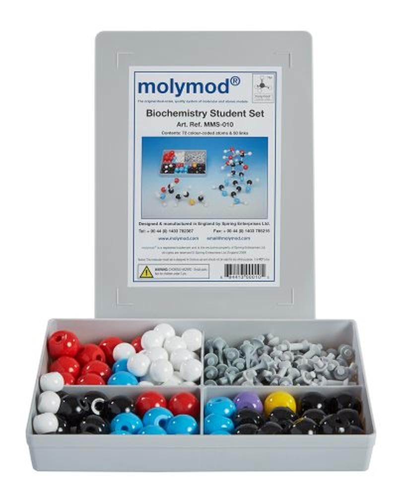 Molymod für Studenten