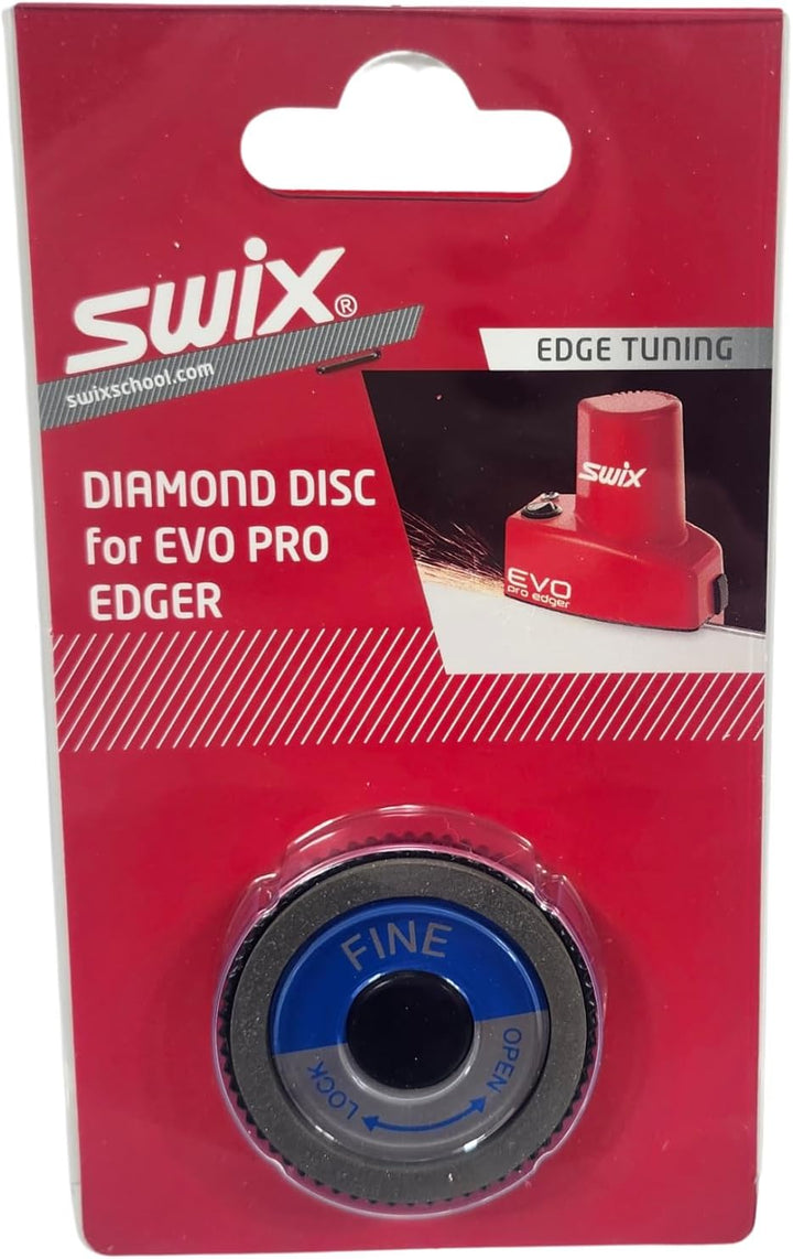 Swix Evo Ersatzscheibe Fein Fine, Fein Fine