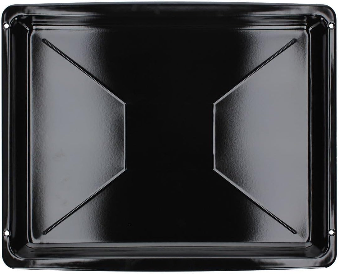 Kompatibel/Ersatz für Altus 219440101 Backblech Ofenblech 460 x 370mm emailliert Backofen Herd