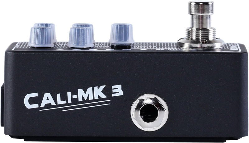 Mooer Micro PreAmp008 Gitarre Mikrovorverstärker Pedal