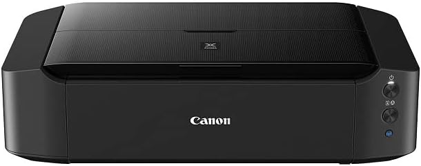 Canon PIXMA iP8750 Drucker Farbtintenstrahl Multifunktionsgerät DIN A3+ (Bürodrucker, Fotodruck, 9.6