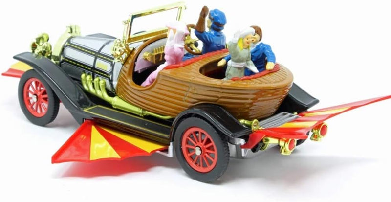 Chitty Chitty Bang Bang Einzelbett, Einzelbett