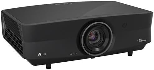 Optoma UHZ68LV 4K UHD Dual Laser Heimkinoprojektor mit Dolby Vision® & PureEngine™ Ultra