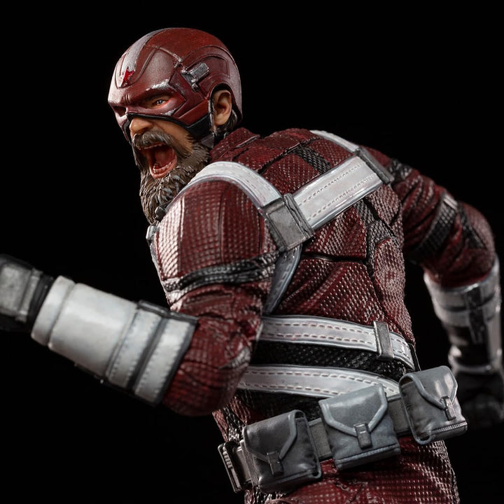 Iron Studios - 1:10 Red Guardian BDS Art Scale Statue - Black Widow