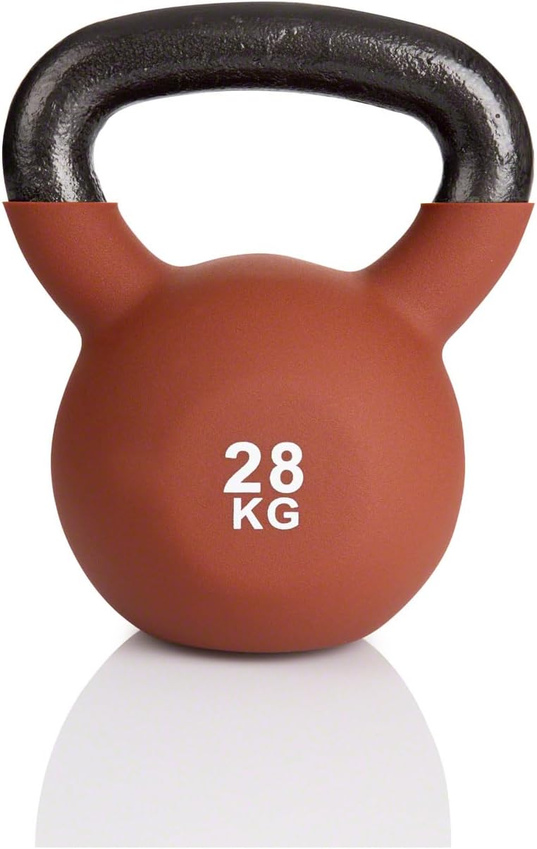 Sport-Tec Kettlebell, Kugelhantel, Workout, Fitness, Bodybuilding, Kurzhantel, Gewichtskugel, Schwun