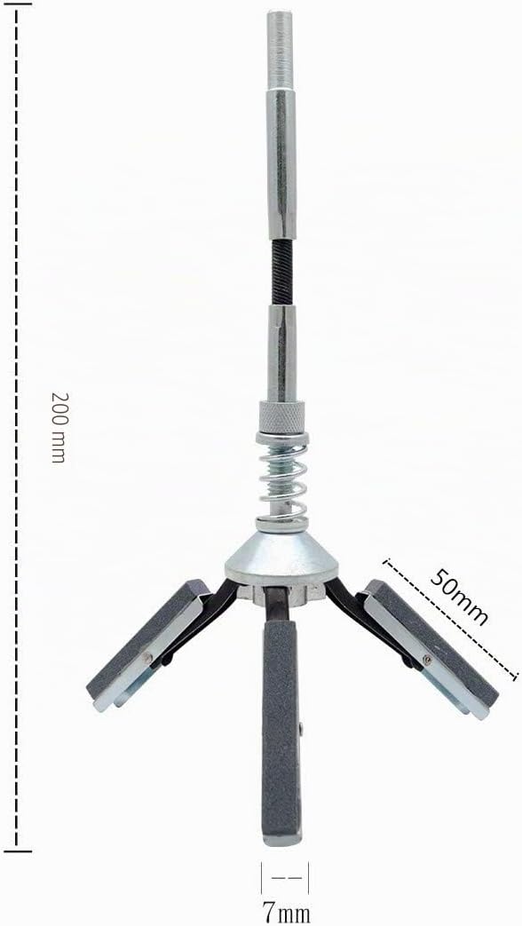 Riloer Universal Zylinder Honing Werkzeug Auto Motor Werkzeug Bremse Zylinder Hone Flexibler Schaft