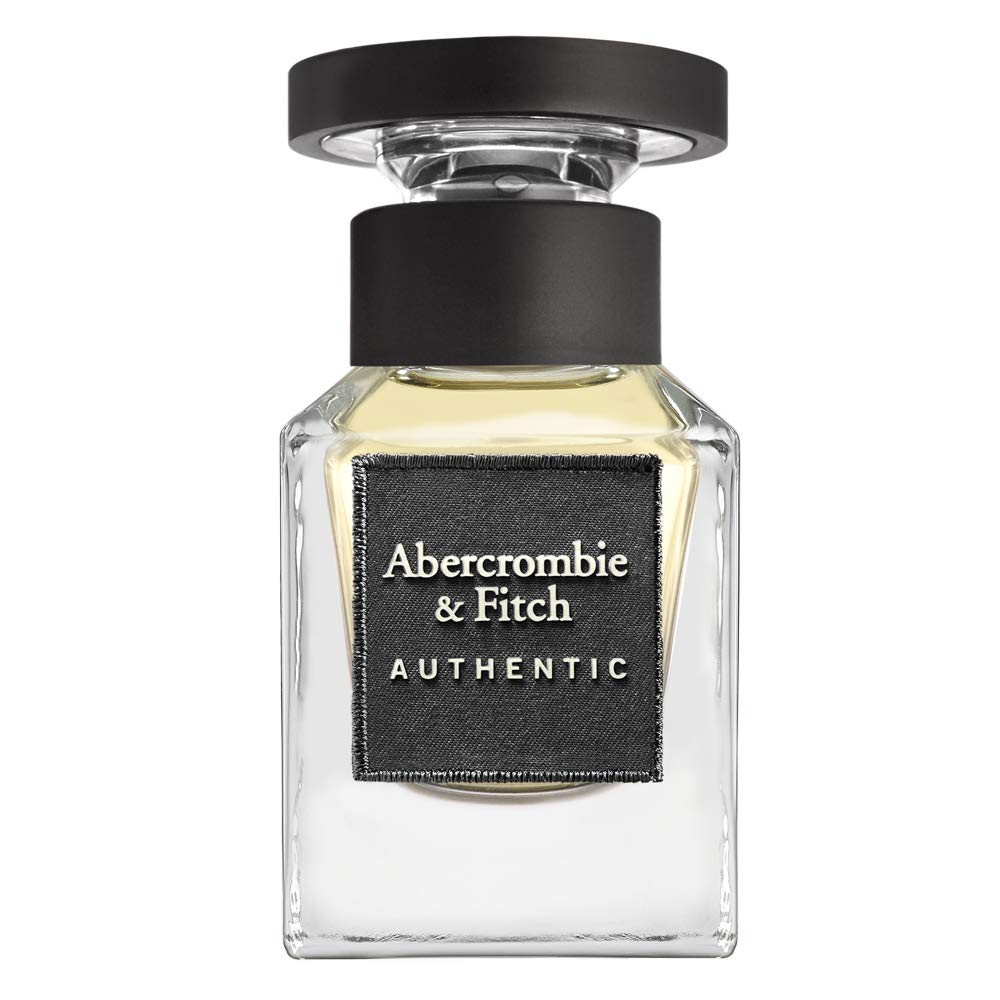 Abercrombie & Fitch and Fitch Authentic Men Eau de Toilette 30 ml Frisch 30.00 ml (1er Pack), 30.00