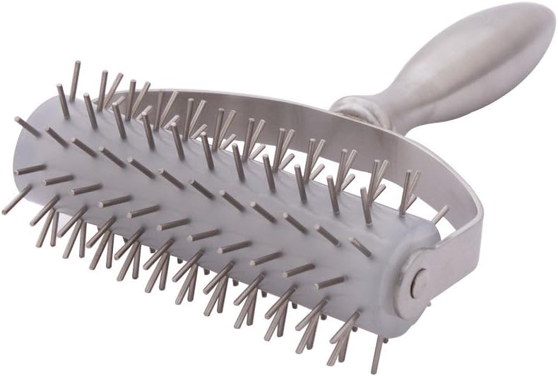 Weis Gemüsesieder Edelstahl - 23x23x8cm Mit Ausziehbarem Griff - Einklappbare Füße