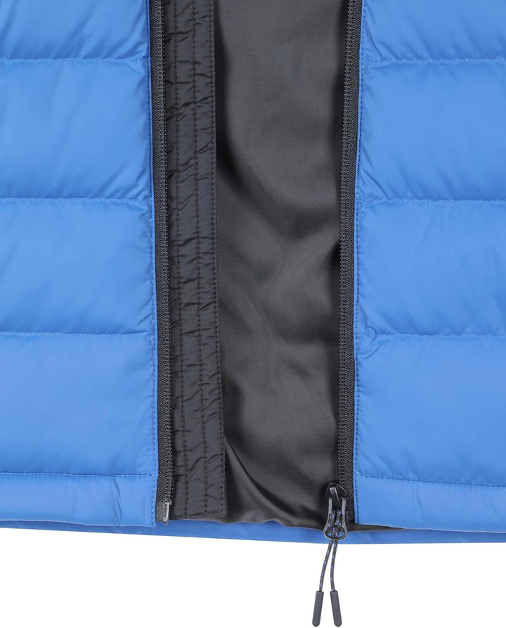 Mountain Warehouse Thunderstorm 3-in-1-Damenjacke – Regenjacke, wasserdichte Aussenschicht, verstell