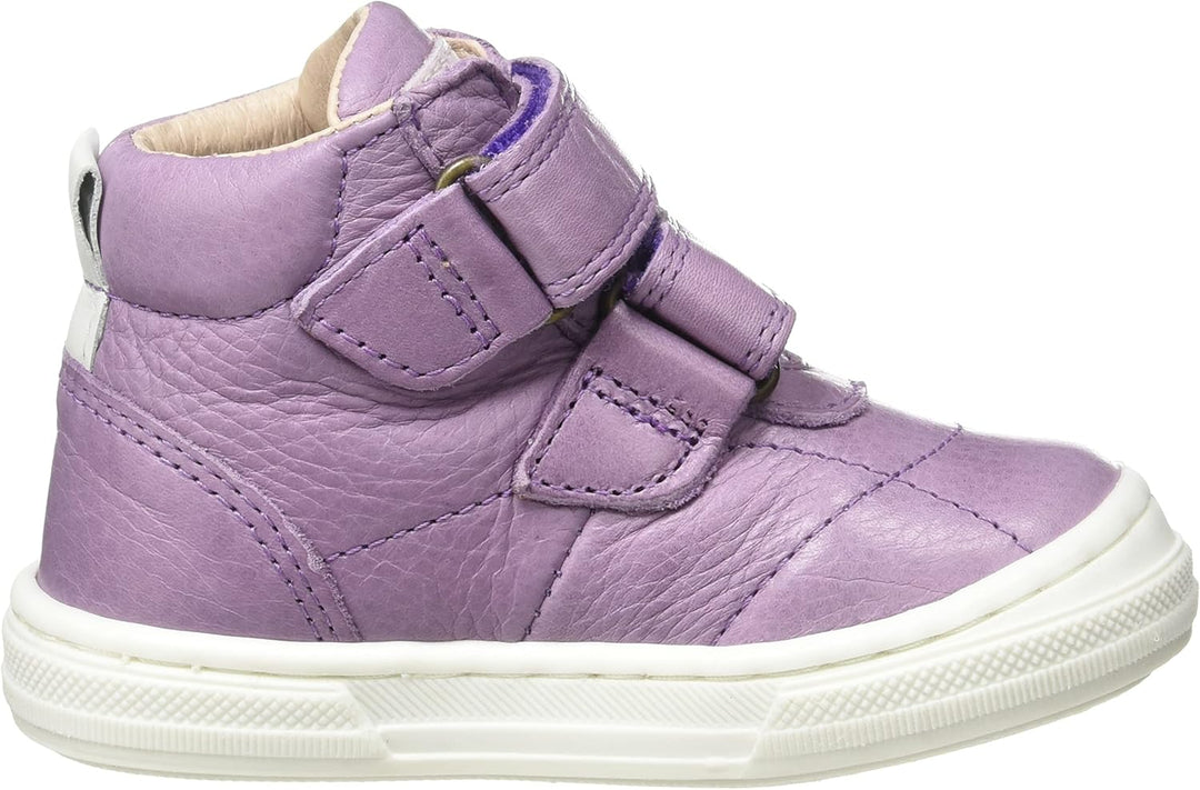 Bisgaard Unisex Kinder Keo Sneaker 30 EU Purple 1814, 30 EU Purple 1814