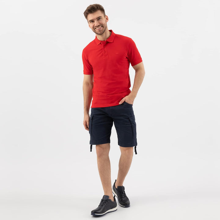 WOJAS - Herren-Sneaker | Narbenleder | Weiches Futter | Casual Stil | Perfekt für Jede Jahreszeit 41